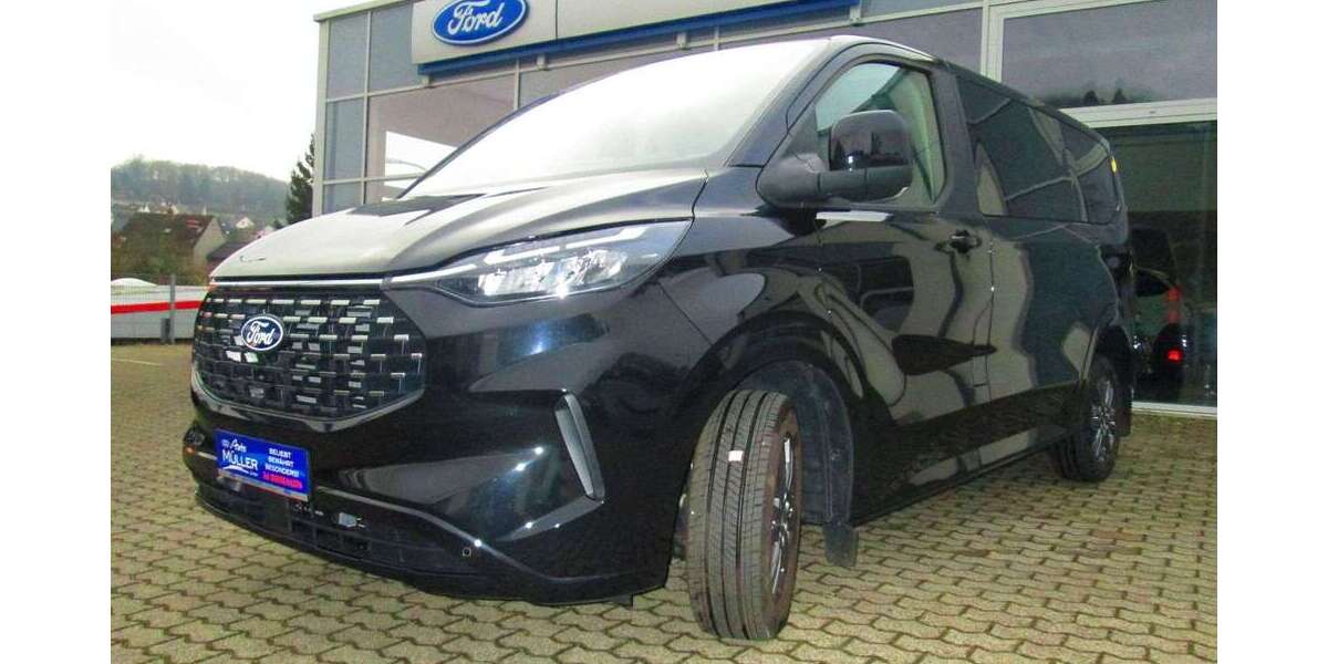 Ford Tourneo Custom 5.100 km 48.900 &euro; Püttlingen 66346