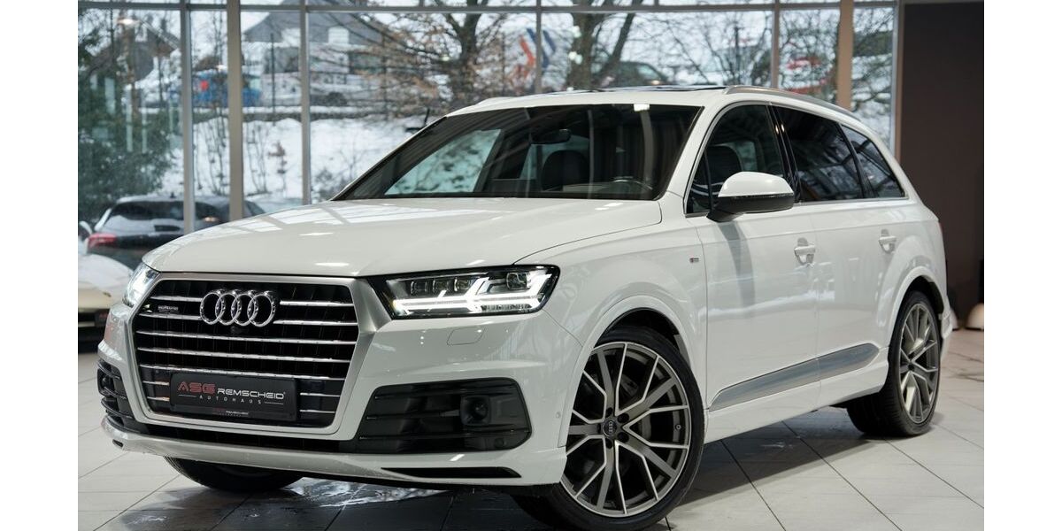 Audi Q7 92.000 km 52.800 &euro; Remscheid/NRW 42855