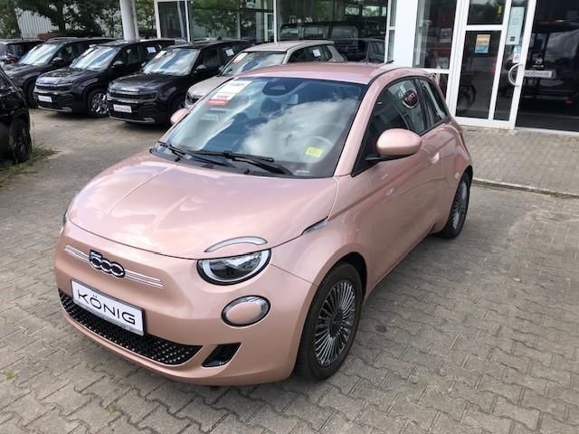 Fiat 500e 13.808 km 16.999 &euro; Teltow 14513