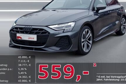 Audi A3 5.100 km 45.890 &euro; Ingolstadt 85057