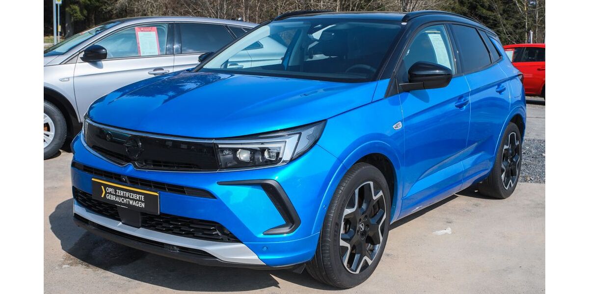 Opel Grandland (X) 50.500 km 25.990 &euro; Neuhaus 98724
