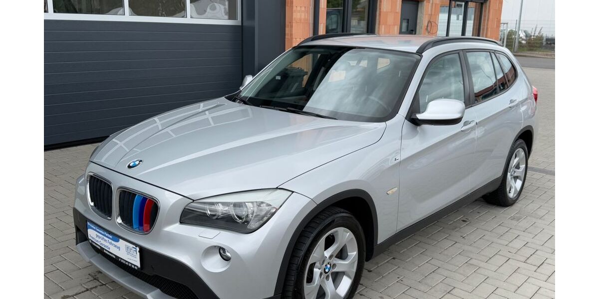 BMW X1 163.000 km 7.999 &euro; Breitenworbis 37339