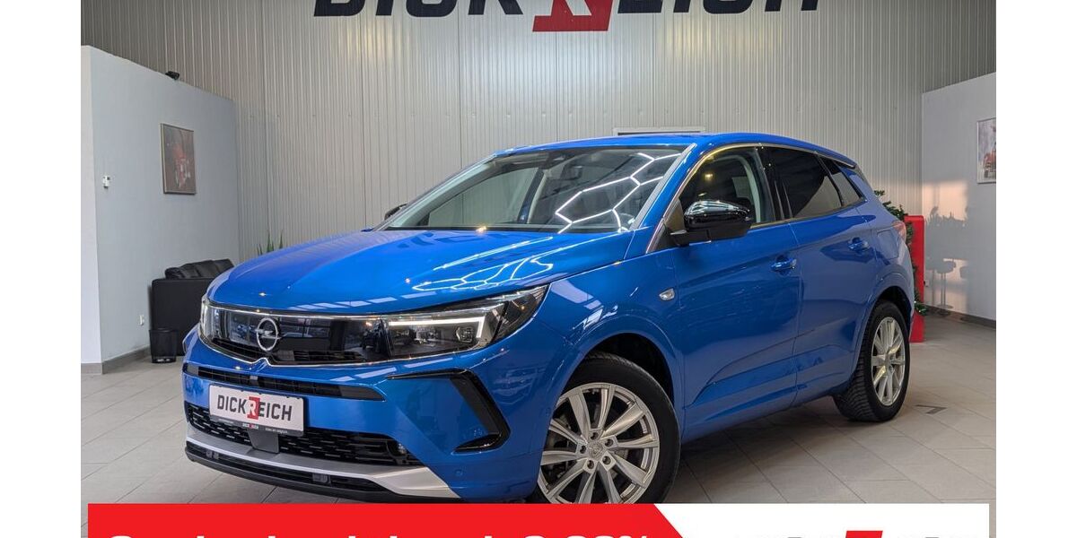 Opel Grandland (X) 24.361 km 23.850 &euro; Menden (Sauerland) 58708