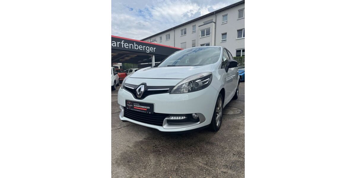 Renault Scenic 126.397 km 7.900 &euro; Annweiler am Trifels 76855