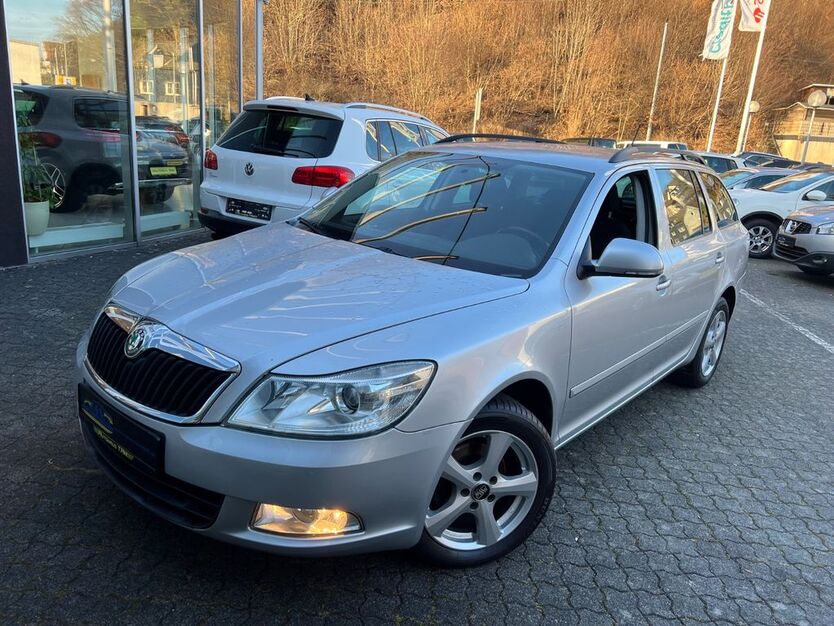 Skoda Octavia 218.804 km 4.990 € Neunkirchen 57290