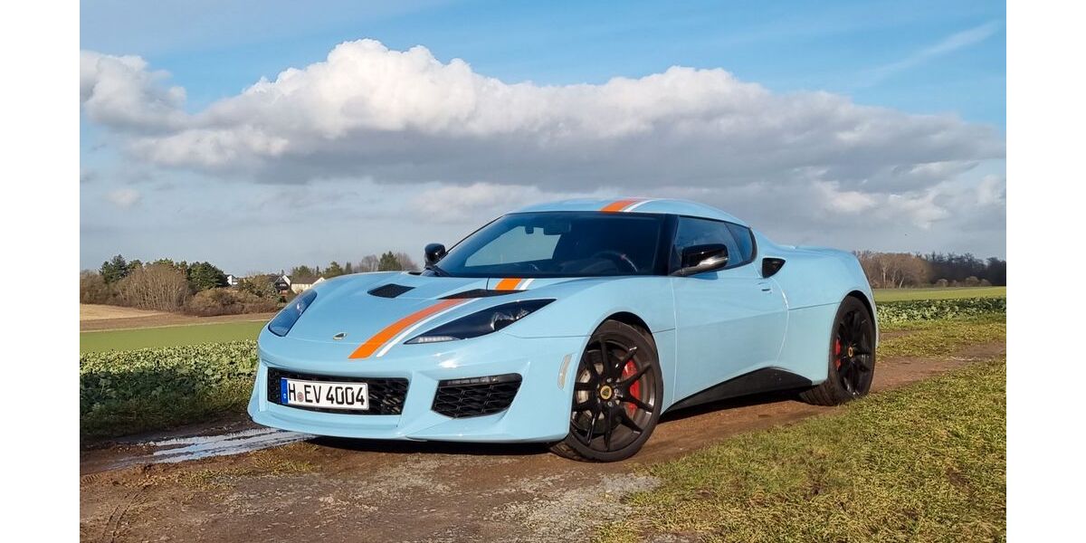 Lotus Evora 20.500 km 66.000 &euro; Hannover 30455
