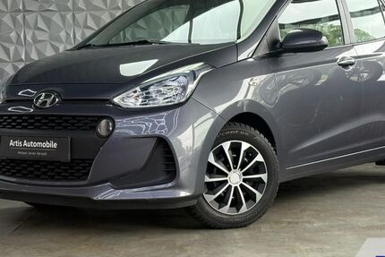 Hyundai i10 44.982 km 9.490 &euro; Quickborn 25451