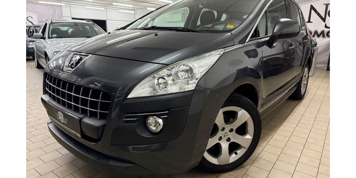 Peugeot 3008 226.000 km 2.490 &euro; Schmelz 66839