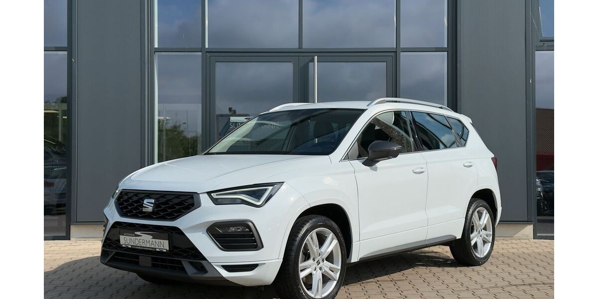 Seat Ateca 92.226 km 23.890 &euro; Heek 48619