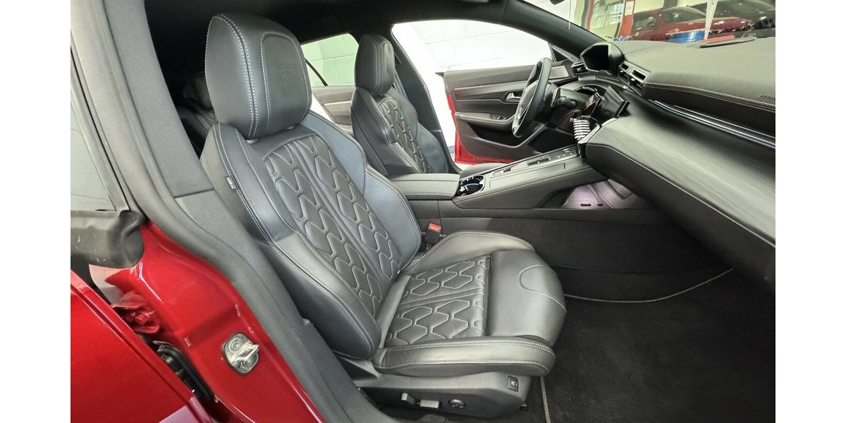 Peugeot 508 SW GT 130 Puretech FULL LED NACHTSICHT 43.900 km 24.330 &euro; Lich 35423