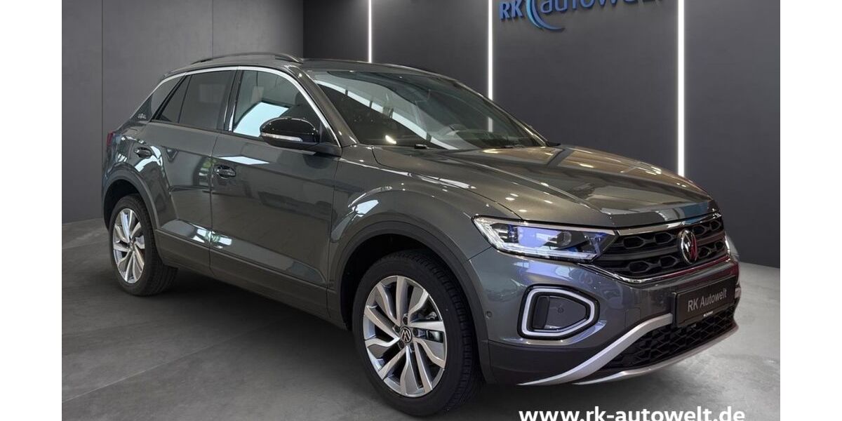 VW T-Roc 3.500 km 34.790 &euro; Werl 59457