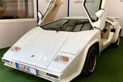 Lamborghini Countach 3.800 km 79.900 &euro; Berlin/Schöneberg 10827