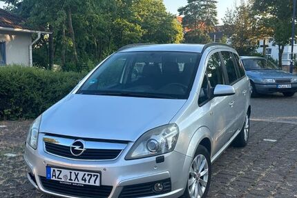 Opel Zafira 102.000 km 3.900 &euro; Gabsheim 55288