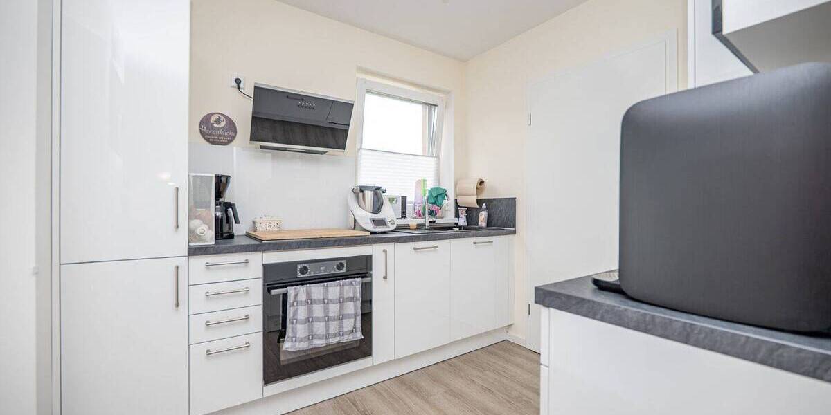 Etagenwohnung Wischhafen - 2 Zimmer, 63 m&sup2;, 218.000&euro; | Angebot:26892886