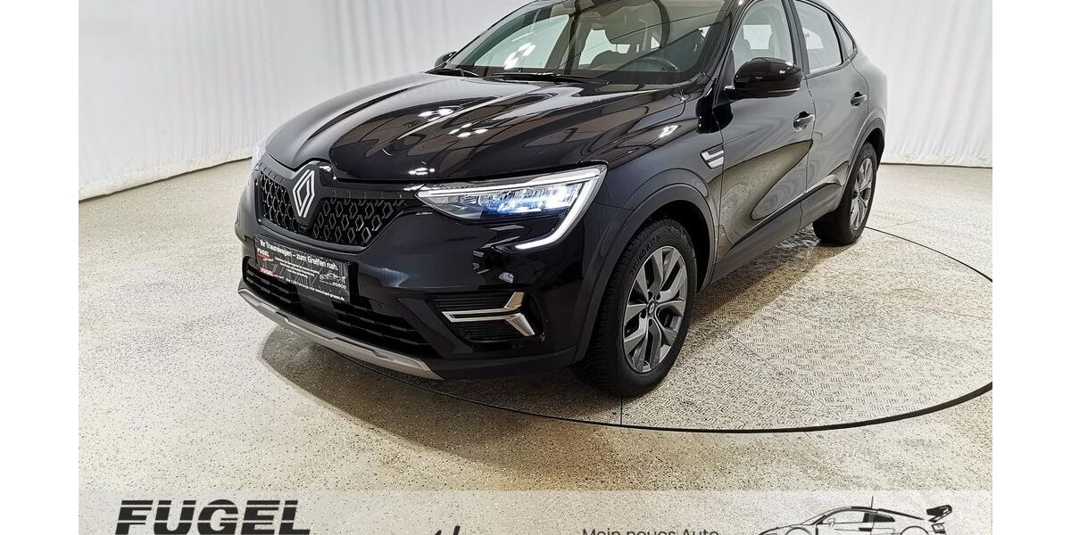 Renault Arkana 23.736 km 18.969 &euro; Chemnitz - Mittelbach 09224