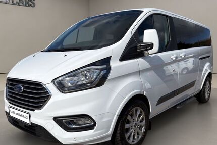 Ford Tourneo Custom 129.700 km 25.790 &euro; Leipzig 04157