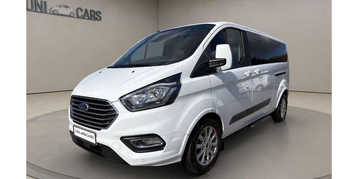 Ford Tourneo Custom 129.700 km 25.790 &euro; Leipzig 04157