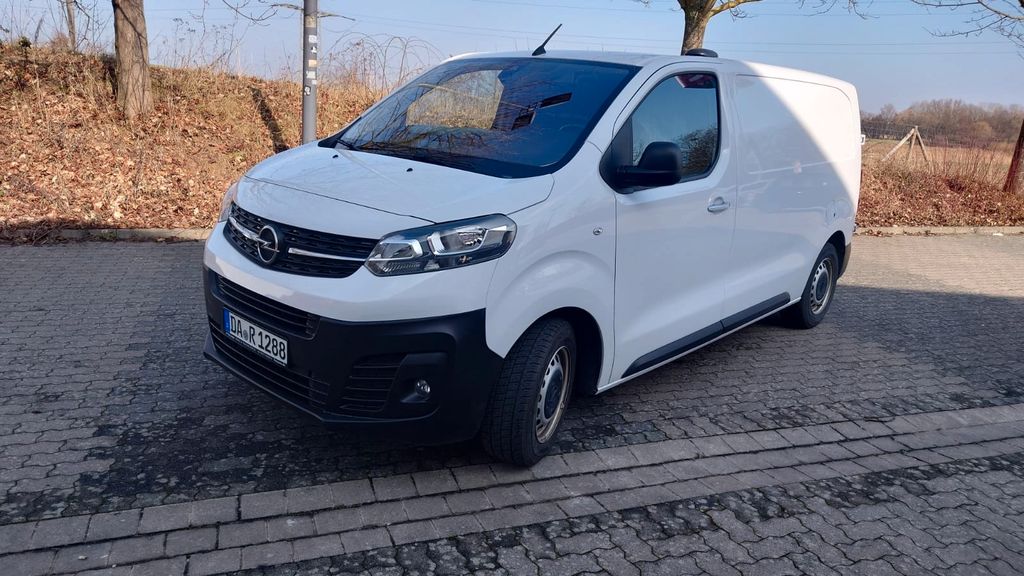 Opel Vivaro 69.000 km 14.800 &euro; Groß zimmern 64846