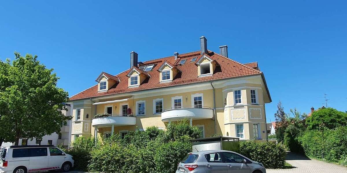 Etagenwohnung Mühldorf - 4 Zimmer, 112 m&sup2;, 475.000&euro; | Angebot:24578887