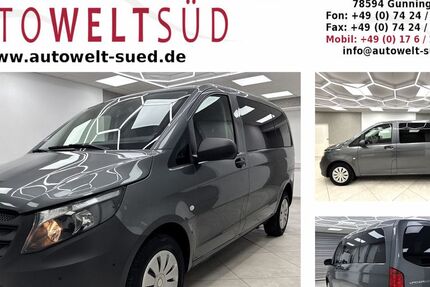 Mercedes-Benz Vito 134.000 km 28.900 &euro; Gunningen 78594