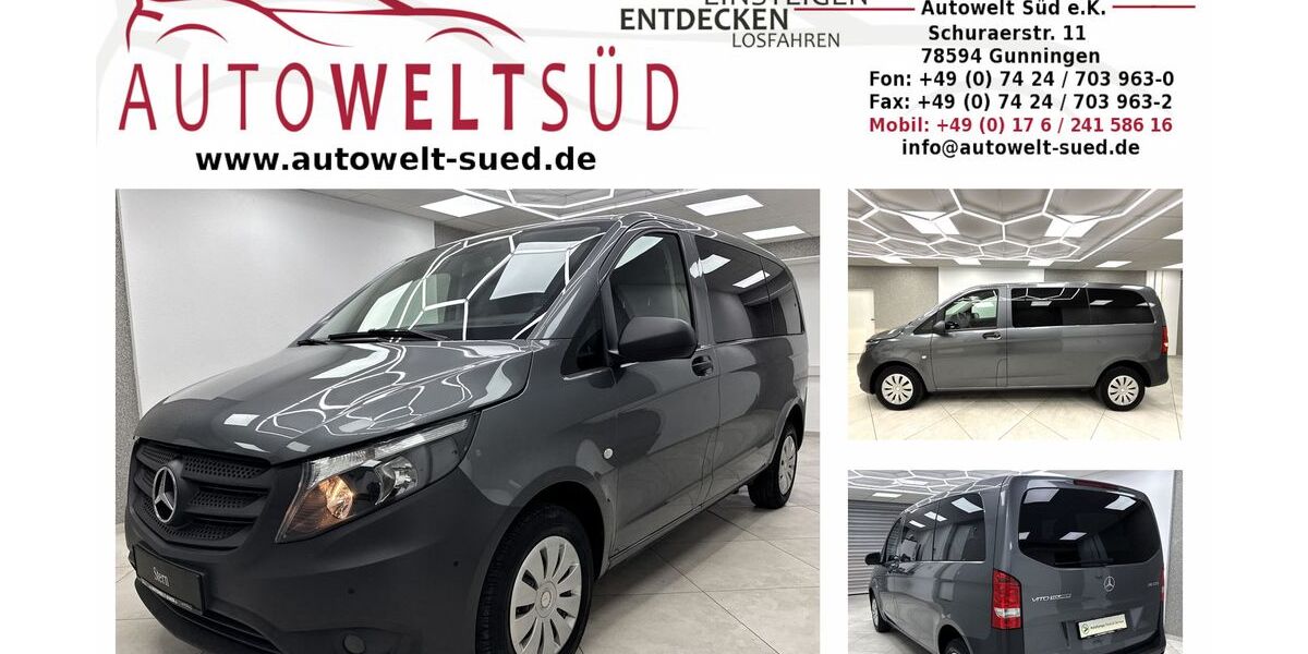 Mercedes-Benz Vito 134.000 km 28.900 &euro; Gunningen 78594