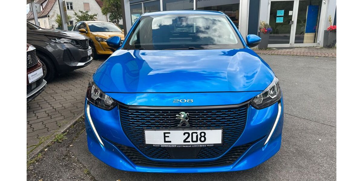 Peugeot 208 39.500 km 15.290 &euro; Hersbruck 91217