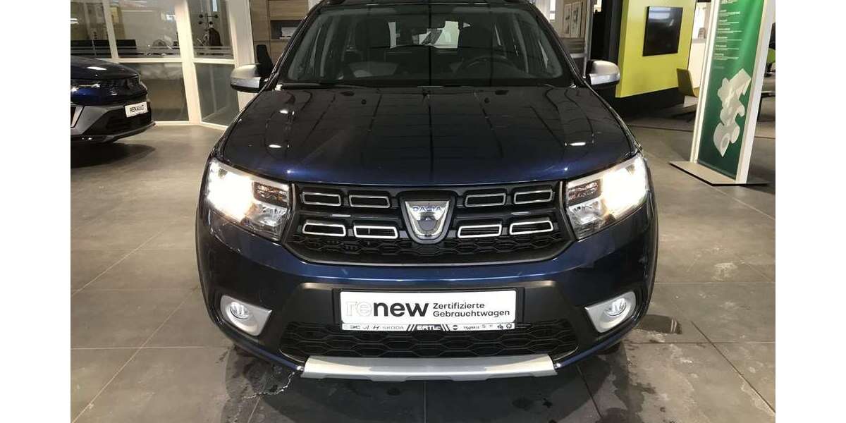 Dacia Logan 29.001 km 11.690 &euro; Dresden 01257