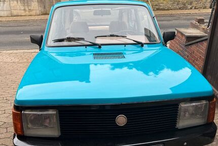 Fiat 127 28.000 km 4.444 &euro; Hausten 56745