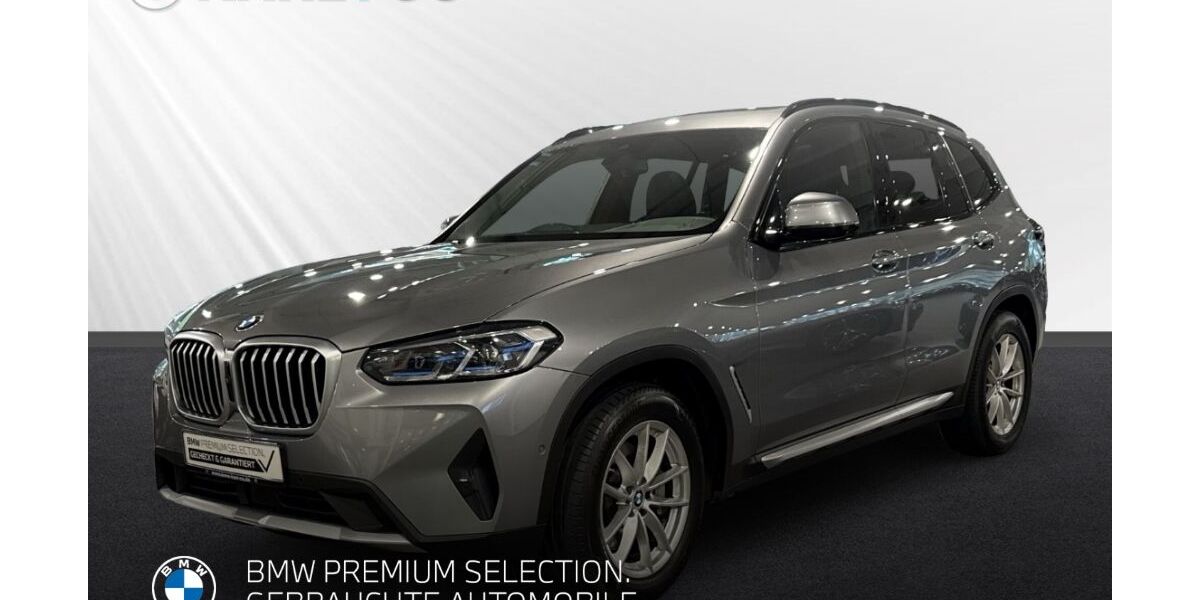 BMW X3 88.520 km 40.990 &euro; Mainz 55129