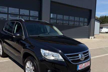 VW Tiguan 188.000 km 4.250 &euro; Kissing 86438