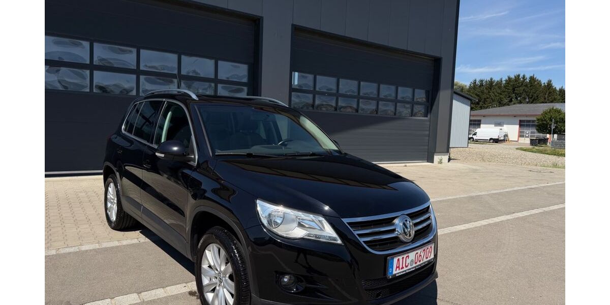 VW Tiguan 188.000 km 4.250 &euro; Kissing 86438
