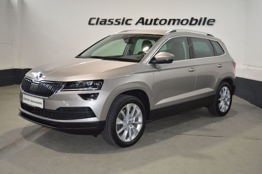 Skoda Karoq 97.000 km 21.500 € Neuwied 56567