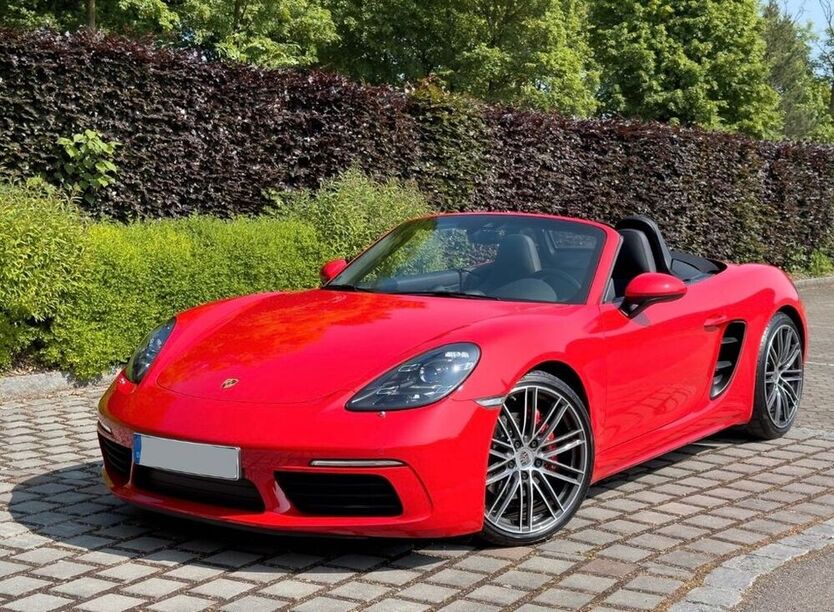 Boxster