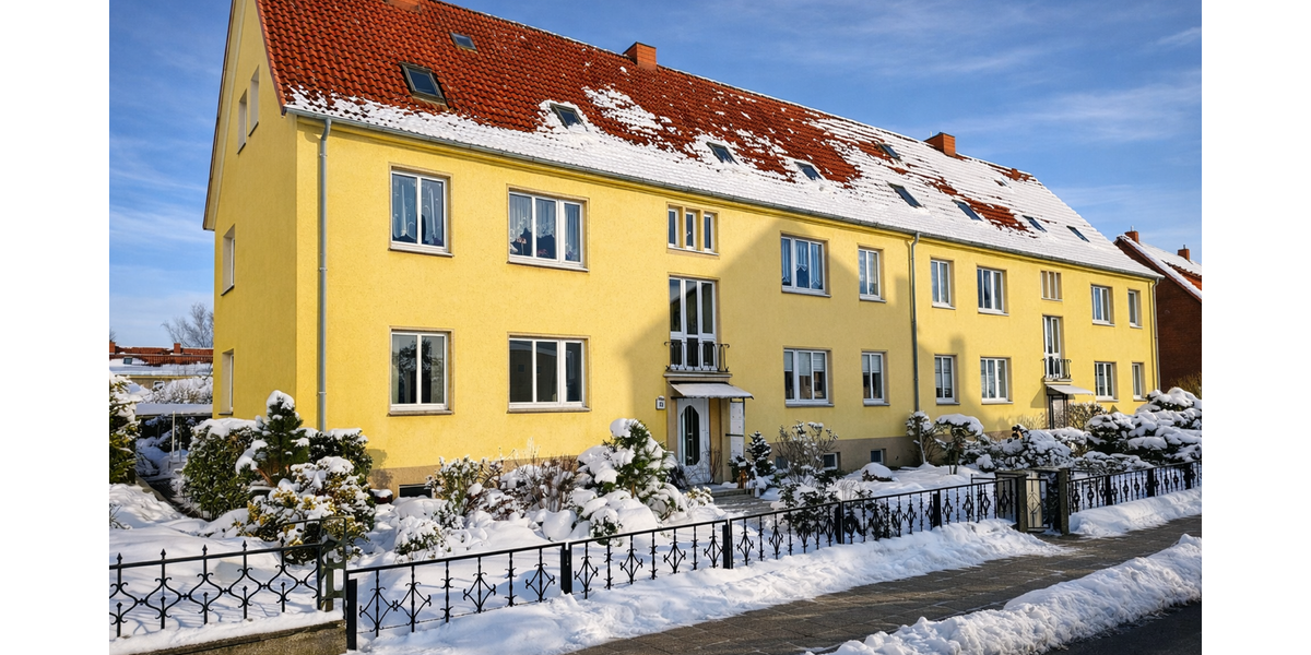 Wohnung zum Mieten in BoizenburgElbe 630 € 63.22 m² 2.5 zimmer