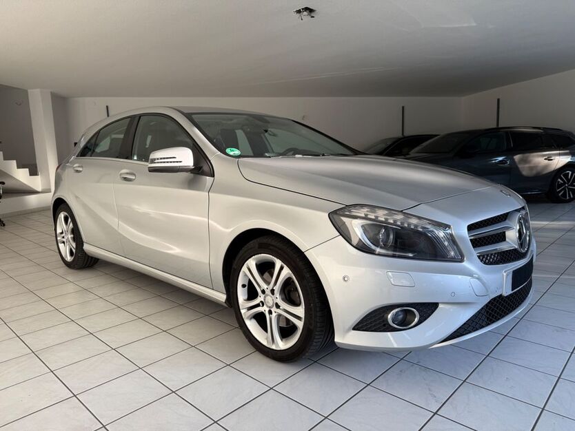 Mercedes-Benz A 180 166.000 km 6.990 € Elchingen 89275