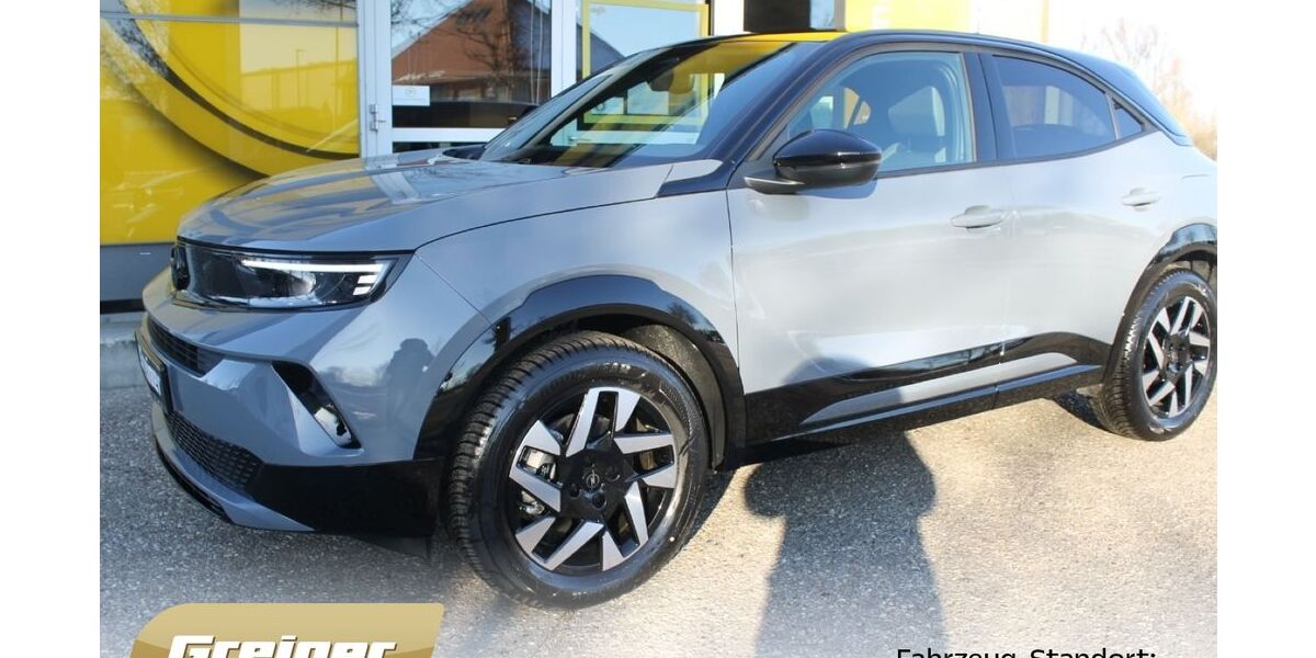 Opel Mokka 3.000 km 24.590 &euro; Deggendorf 94469