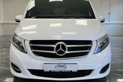 Mercedes V 250