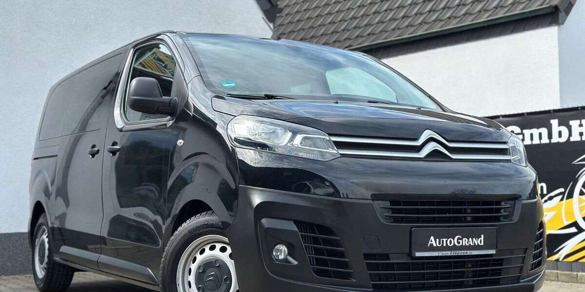 Citroen Spacetourer 72.421 km 16.999 &euro; Beckum 59269