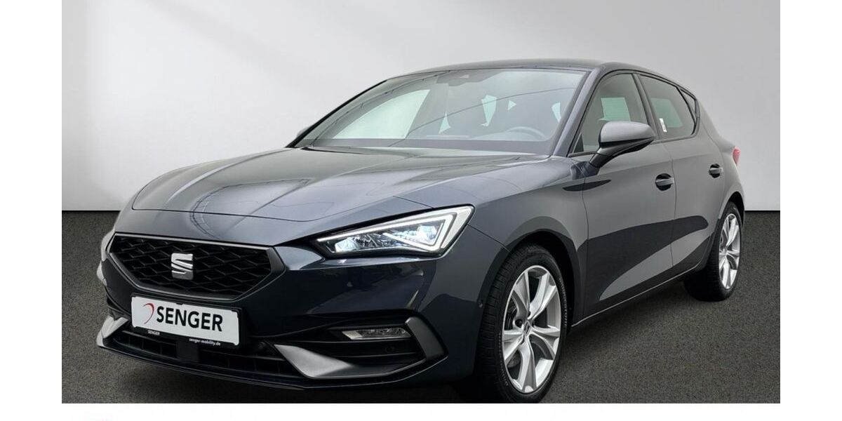 Seat Leon 37.730 km 21.880 &euro; Rheine 48429