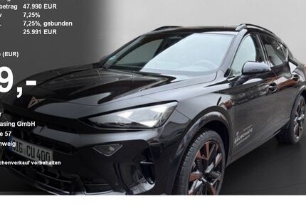 Cupra Formentor 5.000 km 50.940 &euro; Sigmaringen 72488