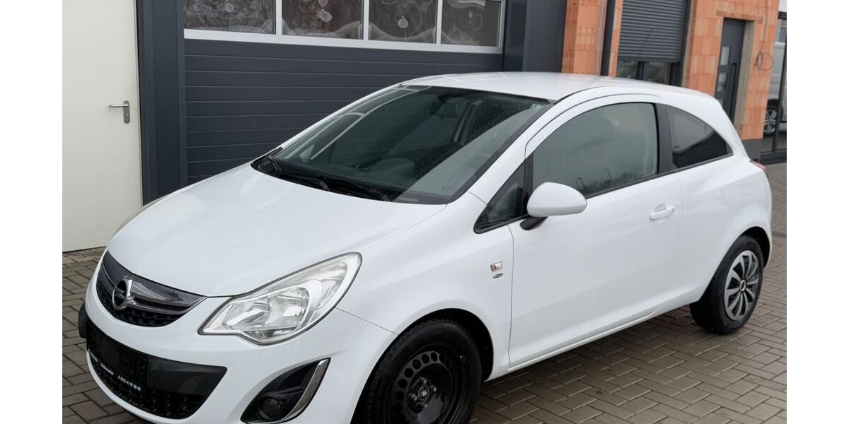 Opel Corsa 171.000 km 2.499 &euro; Breitenworbis 37339