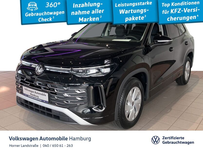 VW Tayron 1.890 km 59.900 € Hamburg 22111