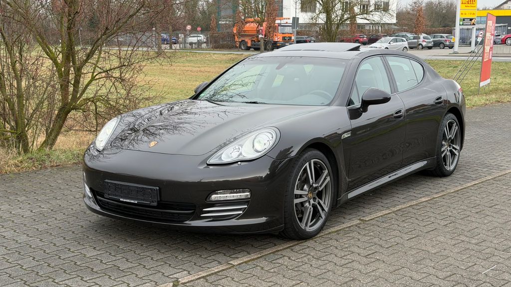 Porsche Panamera 92.500 km 29.995 &euro; Bickenbach 64404