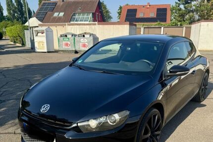 VW Scirocco 109.050 km 9.470 &euro; Frankenthal 67227