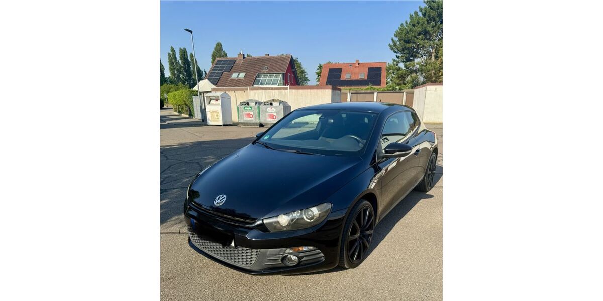 VW Scirocco 109.050 km 9.850 &euro; Frankenthal 67227