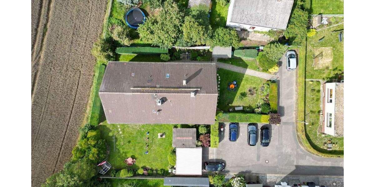 30989 Gehrden-Everloh - Gepflegtes 6-Familienhaus in ruhiger Feldrandlage 1 zimmer