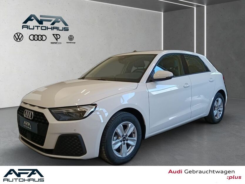 Audi A1 10.000 km 24.440 € Gera 07546