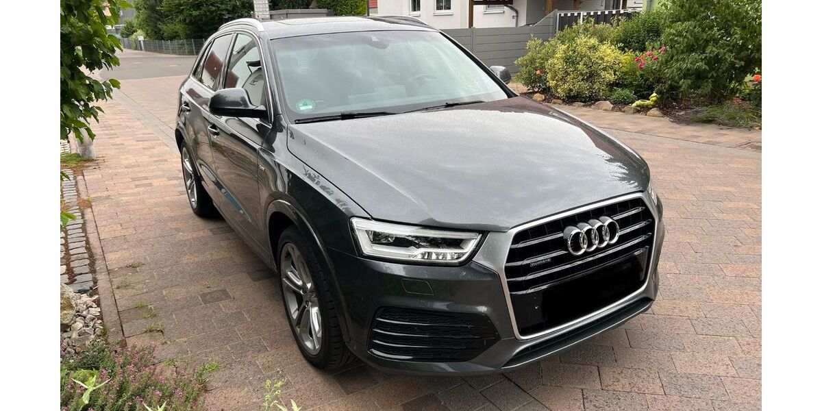 Audi Q3 136.000 km 17.700 &euro; Alzey 55232