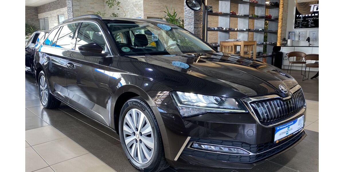Skoda Superb 108.820 km 18.000 &euro; Eitorf 53783
