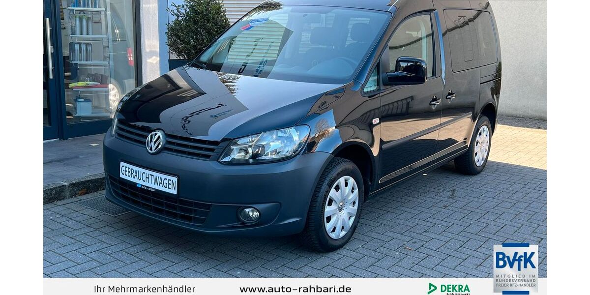 VW Caddy 114.550 km 12.990 &euro; Kiel 24159